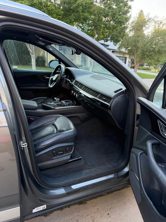 2017 Audi 4M Q7 - Image 6 of 7
