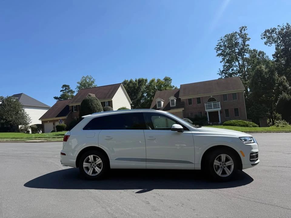 2017 Audi 4M Q7 - Image 2 of 20