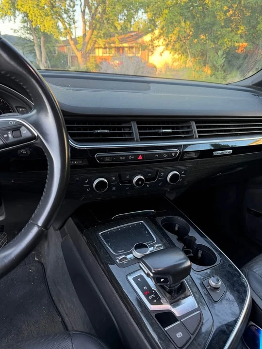 2017 Audi 4M Q7 - Image 4 of 7