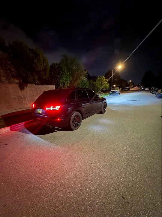 2017 Audi 4M Q7 - Image 4 of 6