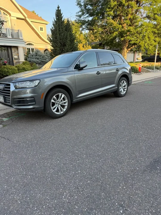 2017 Audi 4M Q7 - Image 2 of 7