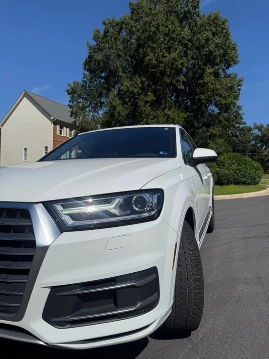 2017 Audi 4M Q7 - Image 6 of 20