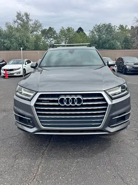 2017 Audi Q7 2.0T Premium Plus Sport Utility 4D