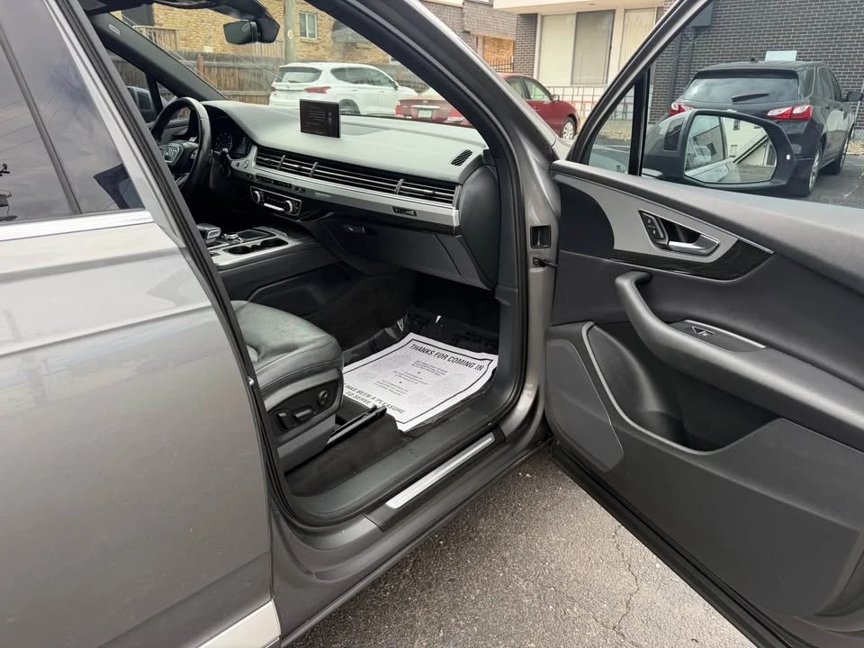 2017 Audi 4M Q7 - Image 15 of 20
