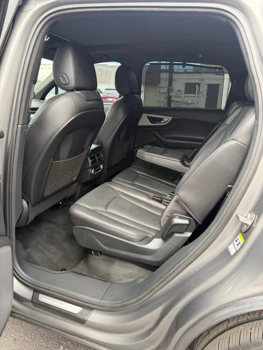 2017 Audi 4M Q7 - Image 14 of 20