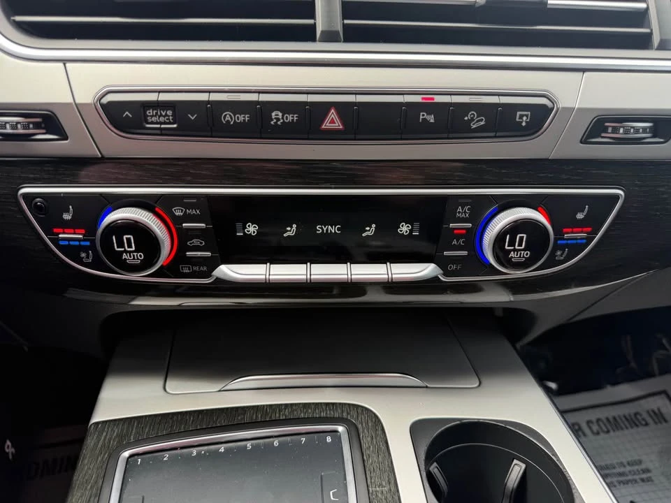 2017 Audi 4M Q7 - Image 9 of 20