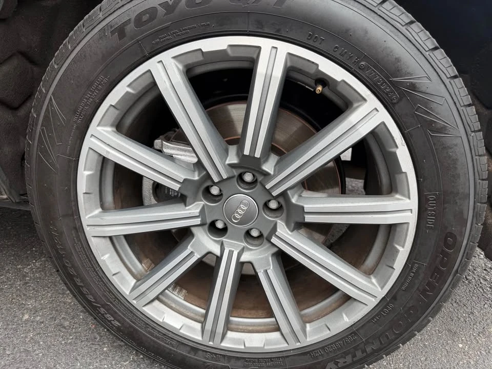 2017 Audi 4M Q7 - Image 20 of 20