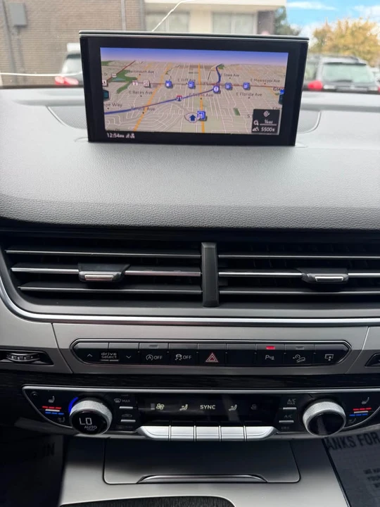 2017 Audi 4M Q7 - Image 11 of 20