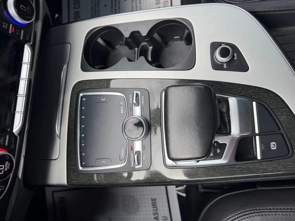2017 Audi 4M Q7 - Image 10 of 20