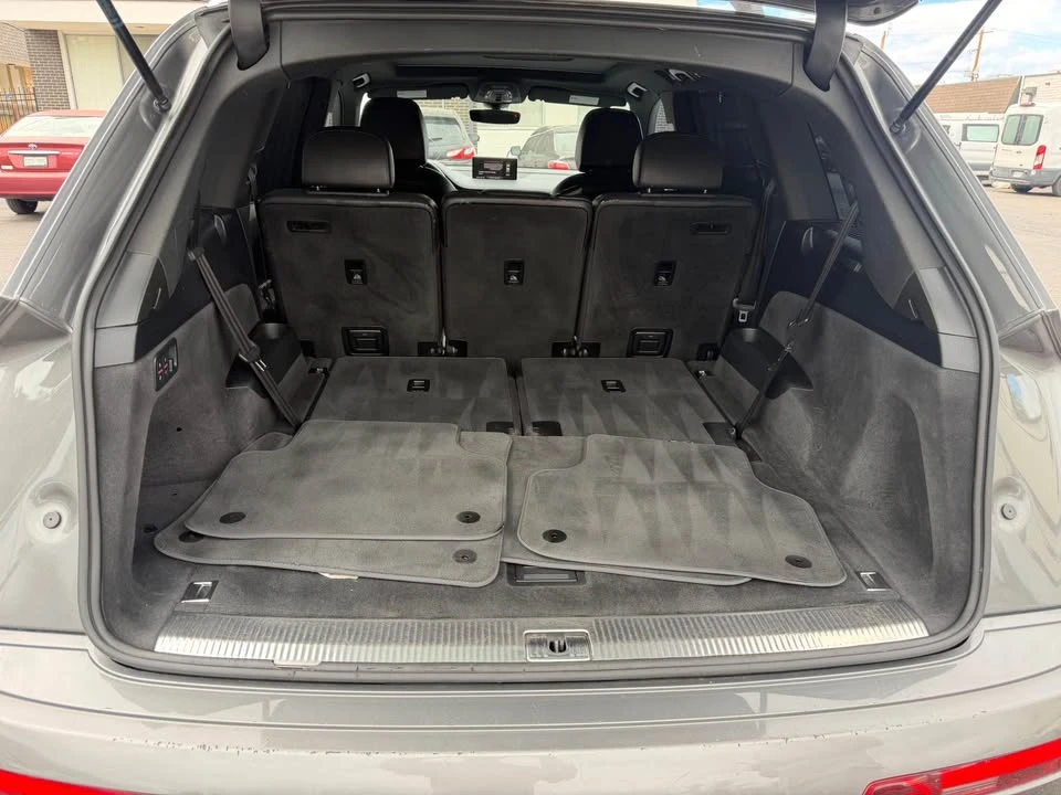 2017 Audi 4M Q7 - Image 16 of 20