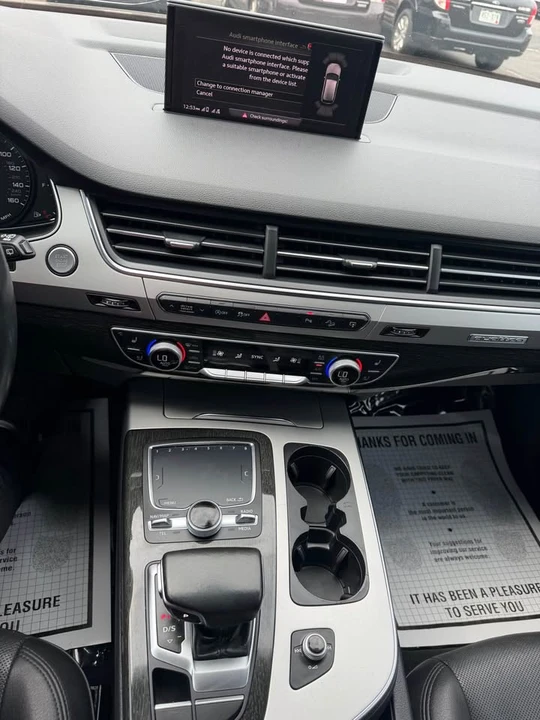 2017 Audi 4M Q7 - Image 8 of 20
