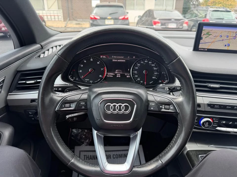 2017 Audi 4M Q7 - Image 7 of 20