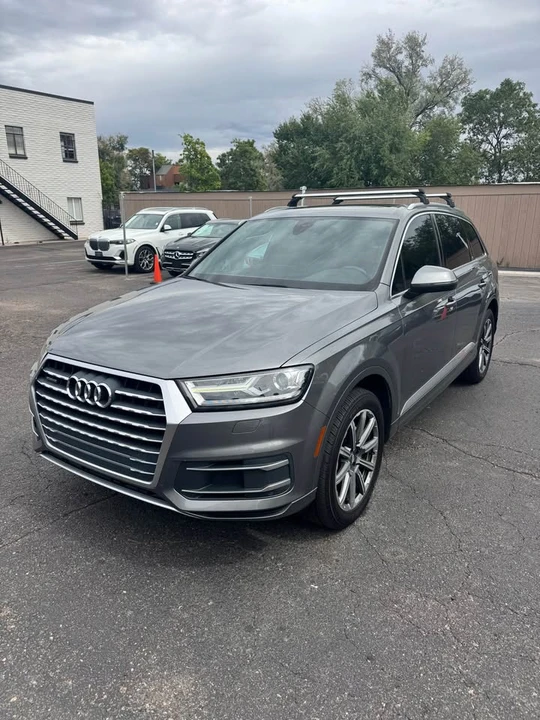 2017 Audi 4M Q7 - Image 2 of 20