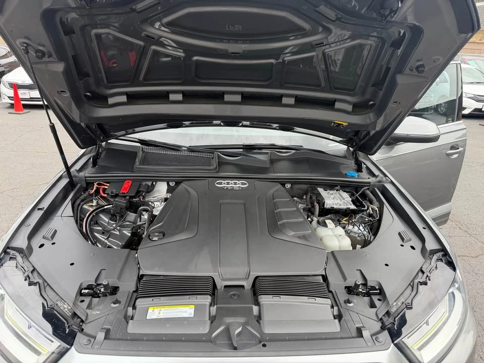 2017 Audi 4M Q7 - Image 18 of 20