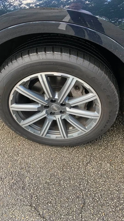 2017 Audi 4M Q7 - Image 12 of 15