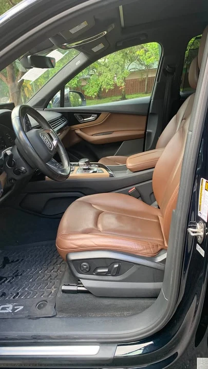 2017 Audi 4M Q7 - Image 11 of 15