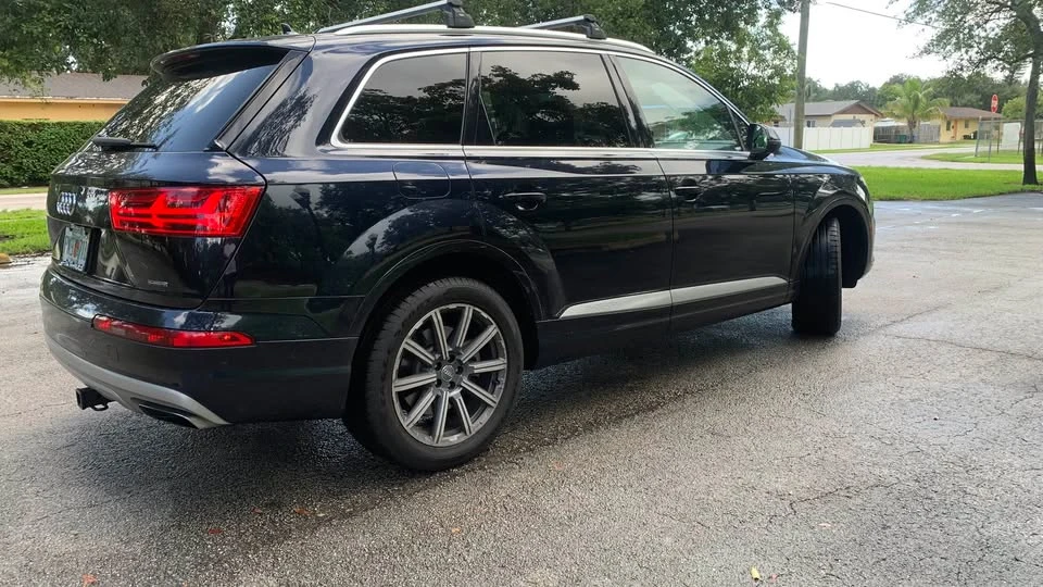 2017 Audi 4M Q7 - Image 5 of 15