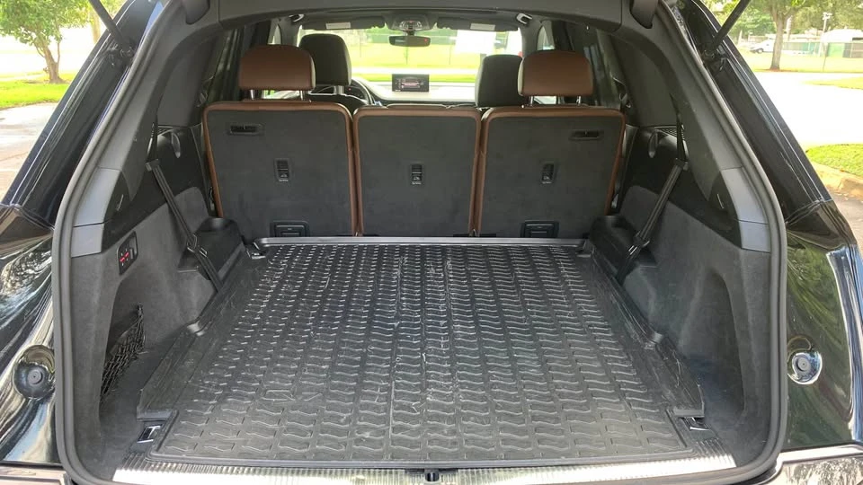 2017 Audi 4M Q7 - Image 7 of 15