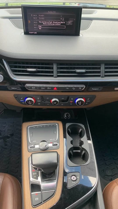 2017 Audi 4M Q7 - Image 13 of 15