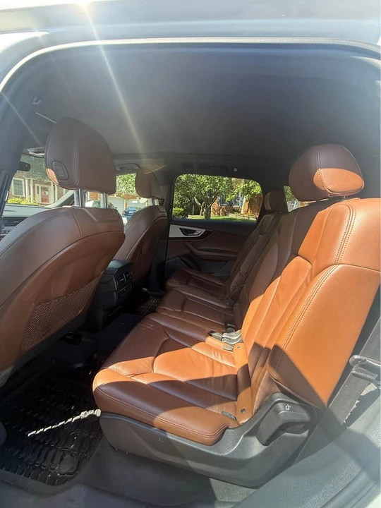 2017 Audi 4M Q7 - Image 9 of 20