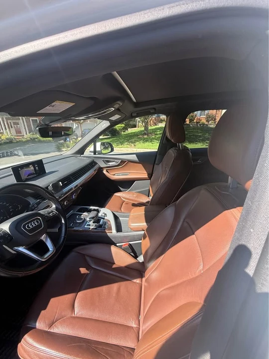 2017 Audi 4M Q7 - Image 8 of 20