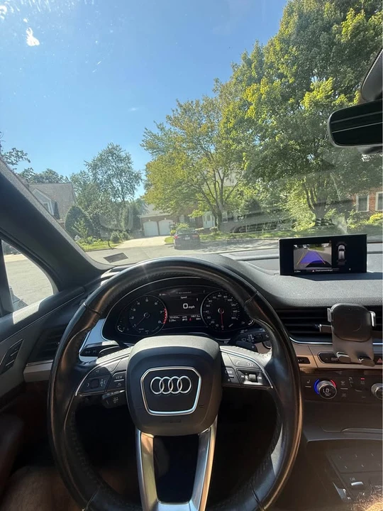 2017 Audi 4M Q7 - Image 15 of 20