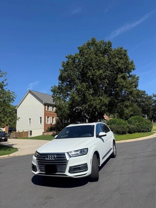 2017 Audi 4M Q7 - Image 20 of 20