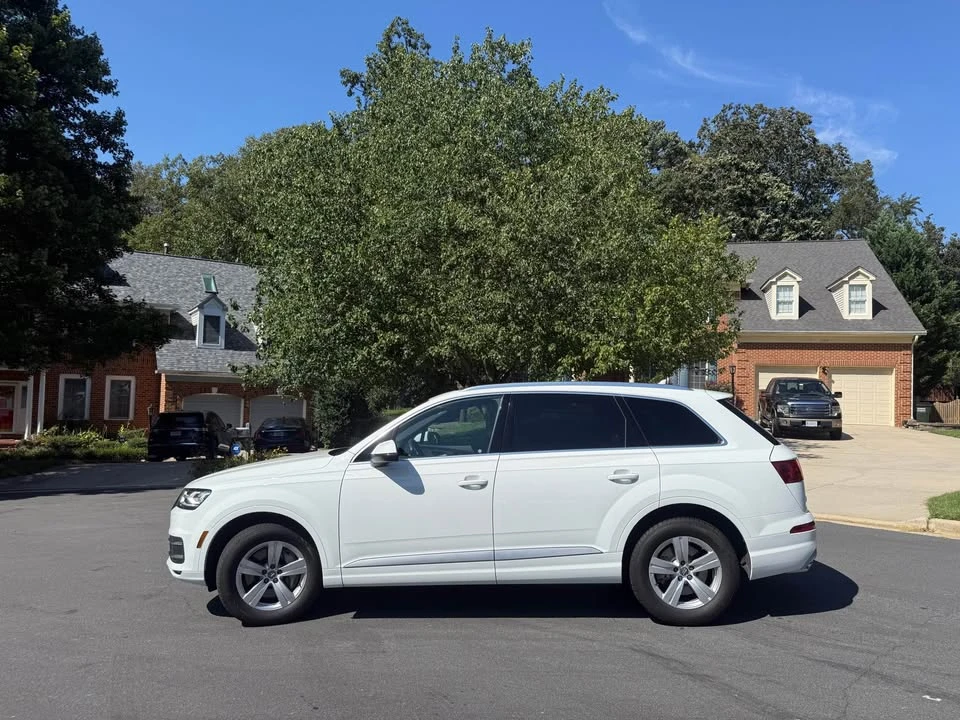 2017 Audi 4M Q7 - Image 5 of 20