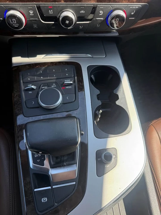 2017 Audi 4M Q7 - Image 17 of 20