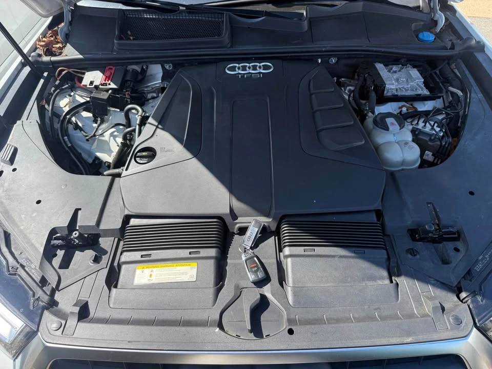 2017 Audi 4M Q7 - Image 18 of 20