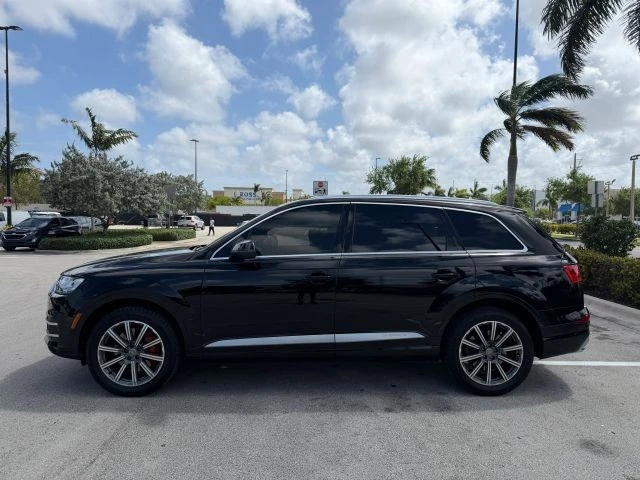 2017 Audi 4M Q7 - Image 4 of 21