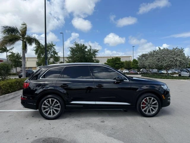 2017 Audi 4M Q7 - Image 8 of 21