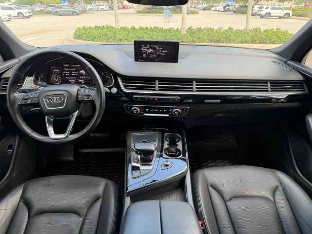 2017 Audi 4M Q7 - Image 13 of 21