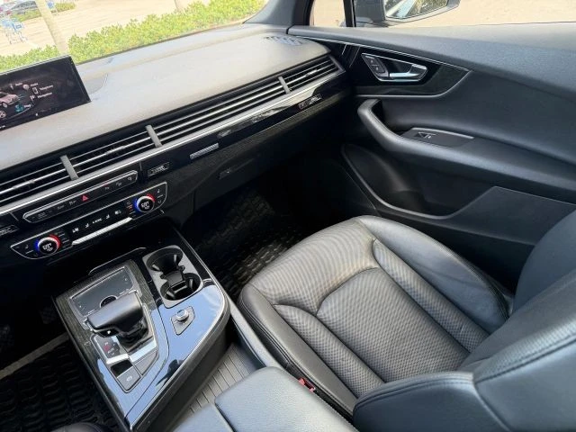 2017 Audi 4M Q7 - Image 15 of 21