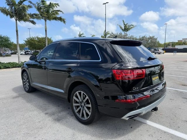 2017 Audi 4M Q7 - Image 5 of 21