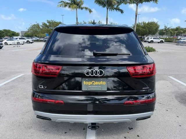 2017 Audi 4M Q7 - Image 6 of 21