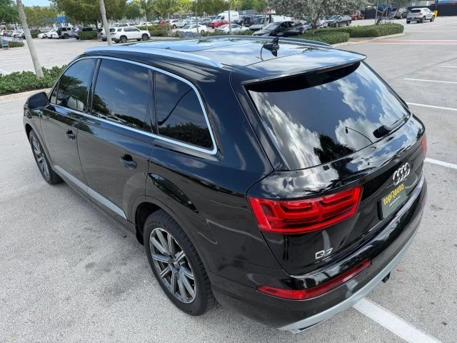 2017 Audi 4M Q7 - Image 10 of 21
