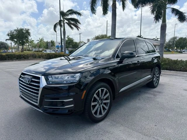 2017 Audi 4M Q7 - Image 3 of 21