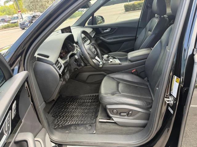 2017 Audi 4M Q7 - Image 11 of 21