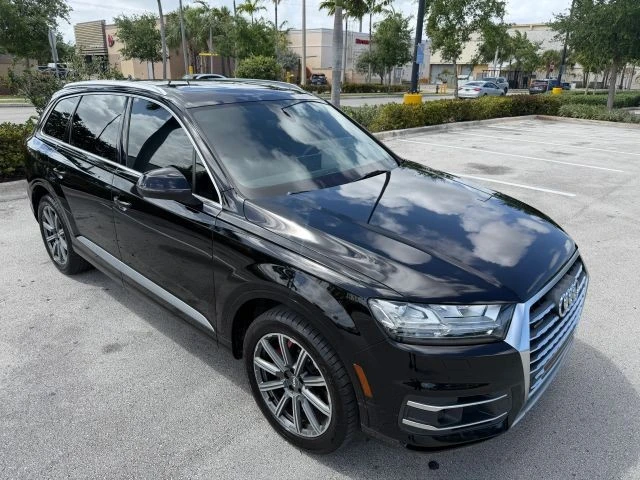 2017 Audi 4M Q7 - Image 9 of 21
