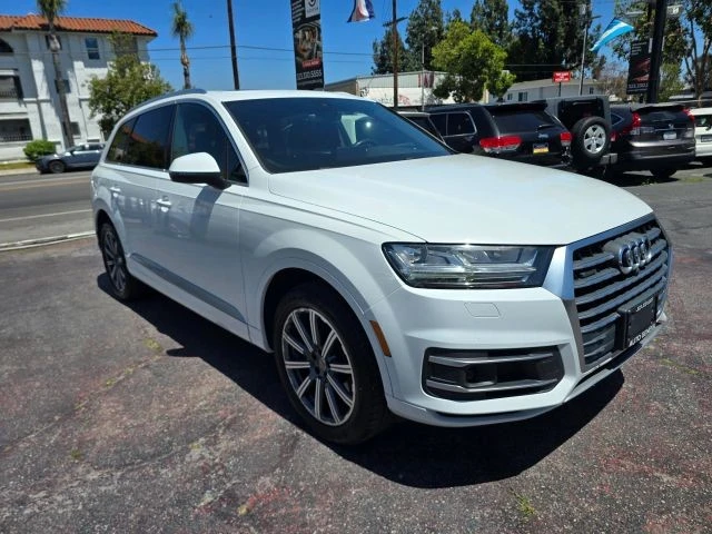 2017 Audi 4M Q7 - Image 3 of 21
