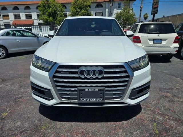 2017 Audi 4M Q7 - Image 2 of 21