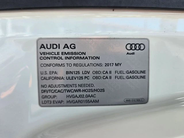 2017 Audi 4M Q7 - Image 12 of 21