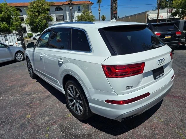 2017 Audi 4M Q7 - Image 7 of 21