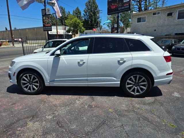 2017 Audi 4M Q7 - Image 8 of 21