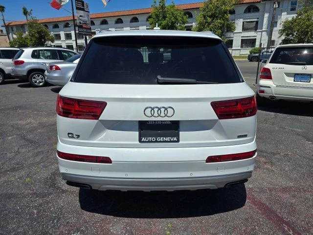 2017 Audi 4M Q7 - Image 6 of 21