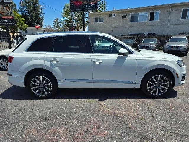 2017 Audi 4M Q7 - Image 4 of 21