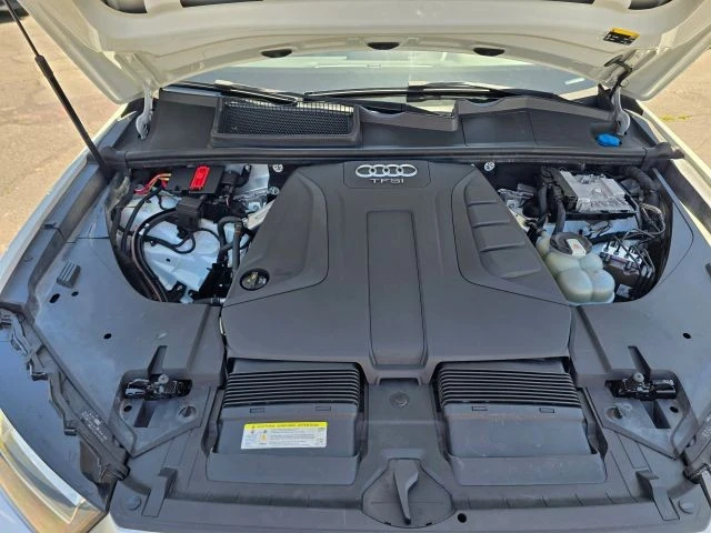 2017 Audi 4M Q7 - Image 10 of 21