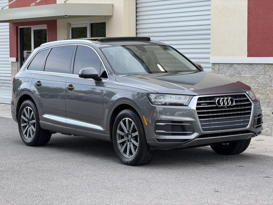 2017 Audi 4M Q7 - Image 3 of 31