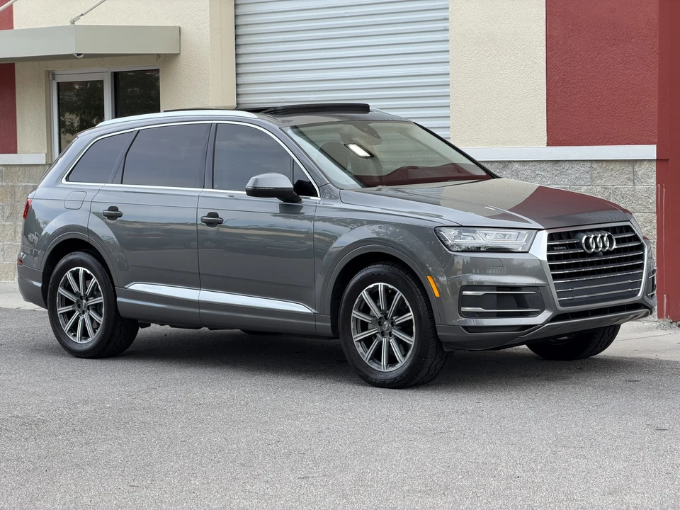 2017 Audi 4M Q7 - Image 4 of 31